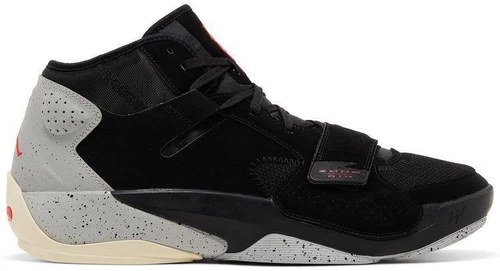 Jordan Zion 2 Black Cement