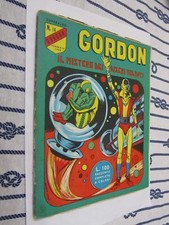 SUPER ALBO GORDON N. 14 - L'ARDIMENTOSO - ED. CORNO  (T7)
