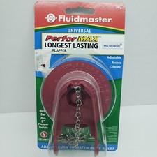 Fluidmaster Universal Chlorine Resistant Flapper Long Lasting 2" 502