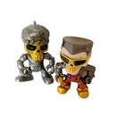 Treasure X Monster Gold Stakeout Figure Mini Monster & Sunken Gold Shark's