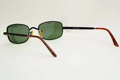 Ray-Ban Sunglasses Vintage 1999 Bausch & Lomb Black Green W2951