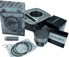 NAMURA PISTON, GASKET, CYLINDER JUG YAMAHA BIG BEAR 350 BRUIN 350 WOLVERINE 350