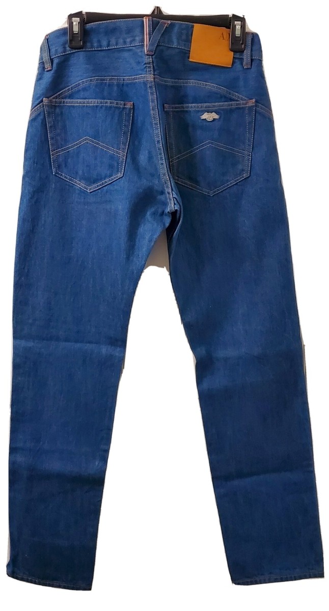 Men's ARMANI EXCHANGE Jeans J66 A/X STRAIGHT DROITE