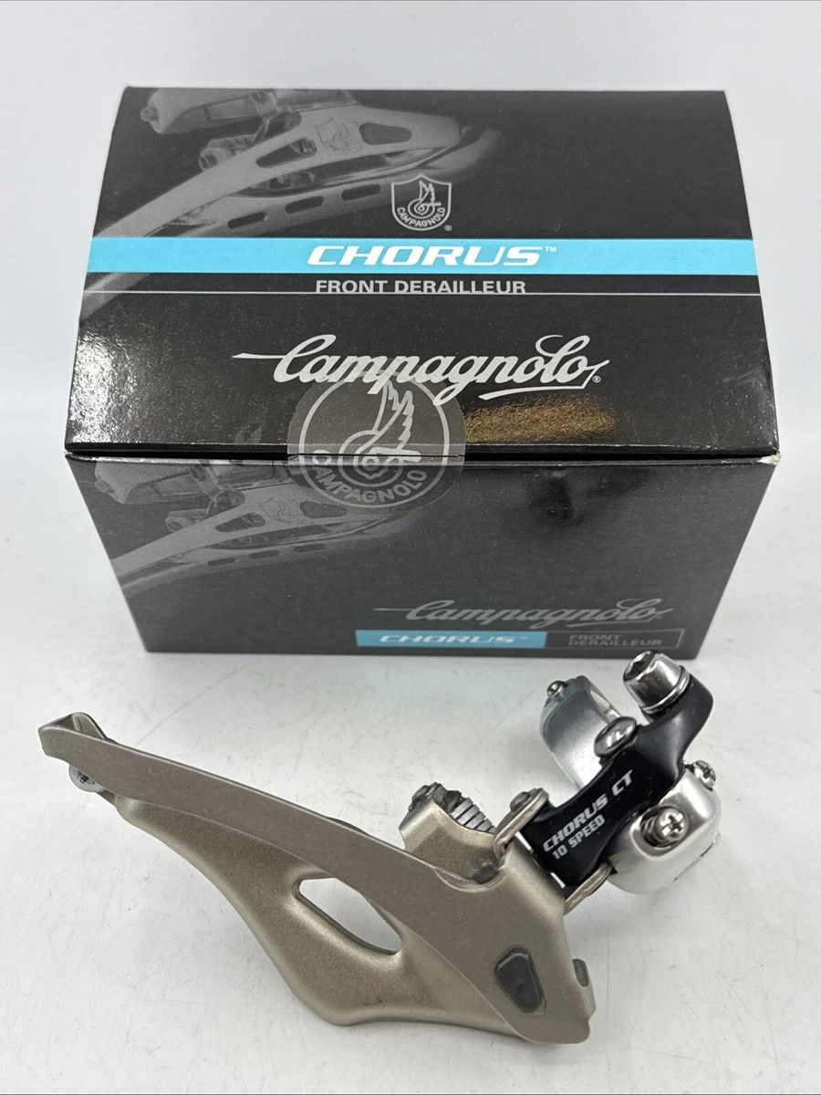 Dérailleur Avant Campagnolo Chorus Vintage - Vélo Route Course
