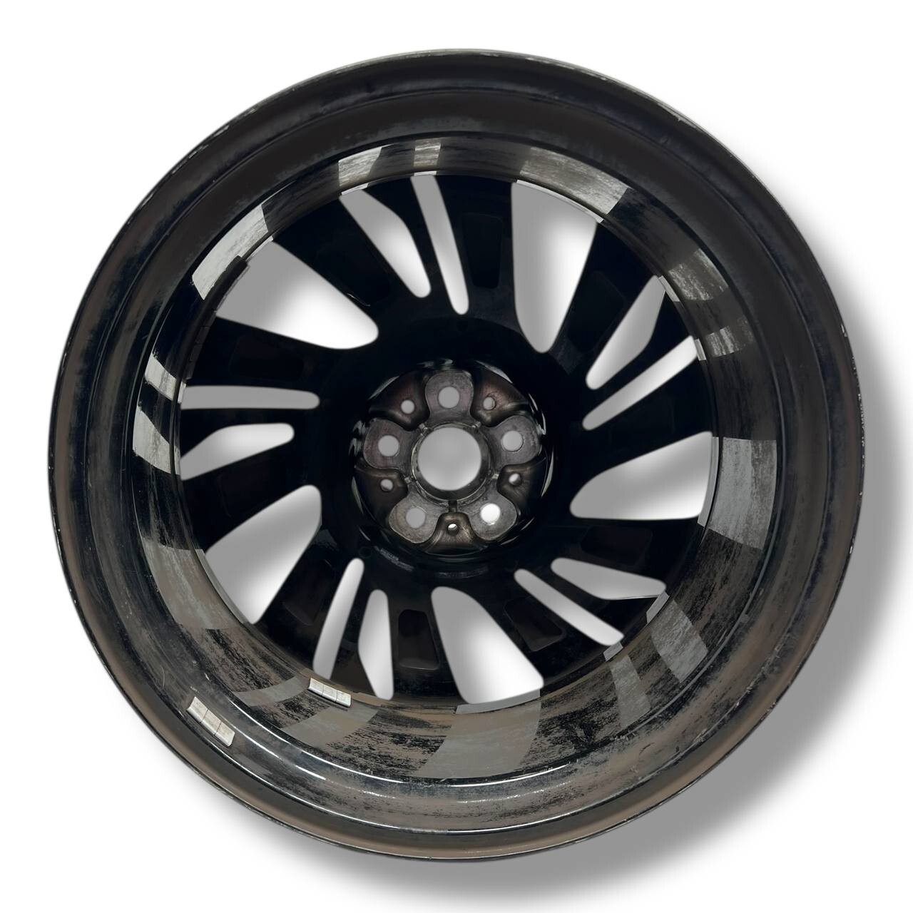 2014-2020 BMW i8 20X8.5J IS50 Rear right side wheel rim OEM 6862898