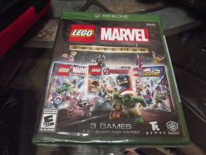 lego marvel collection xbox