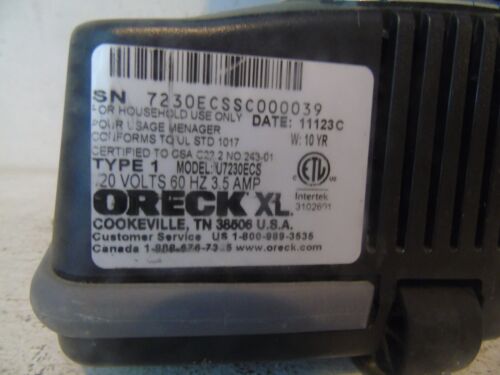 Oreck Vacuum - Picture 8 of 12