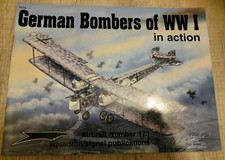 German Bombers of WWI by Peter Cooksley (2000, Trade Paperback)