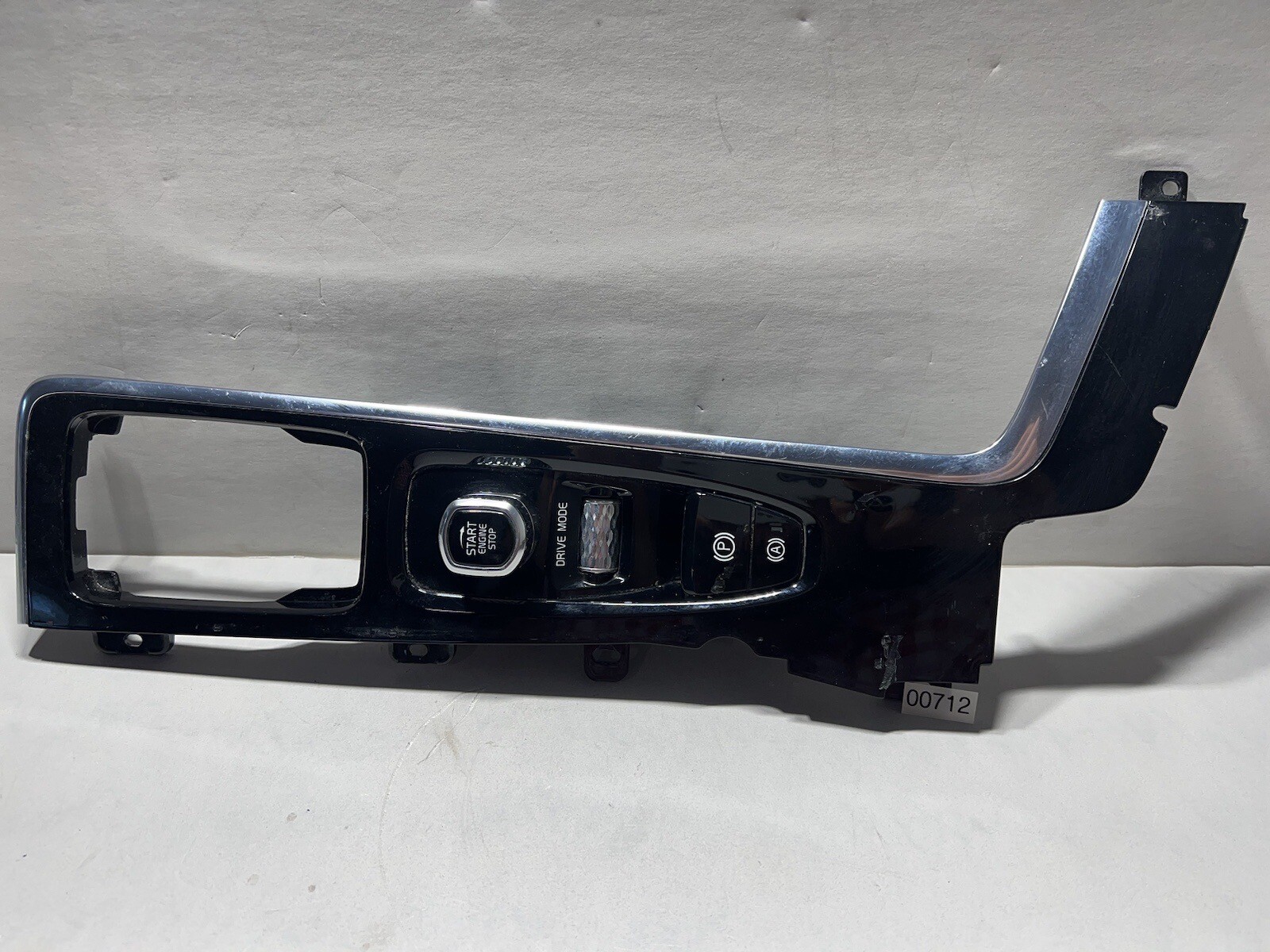 20182021 OEM VOLVO XC60 IGNITION START SWITCH KNOB DRIVE MODE CONTROL