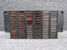 4484-100-6 Master Specialties Master Caution Control Panel with Modifications