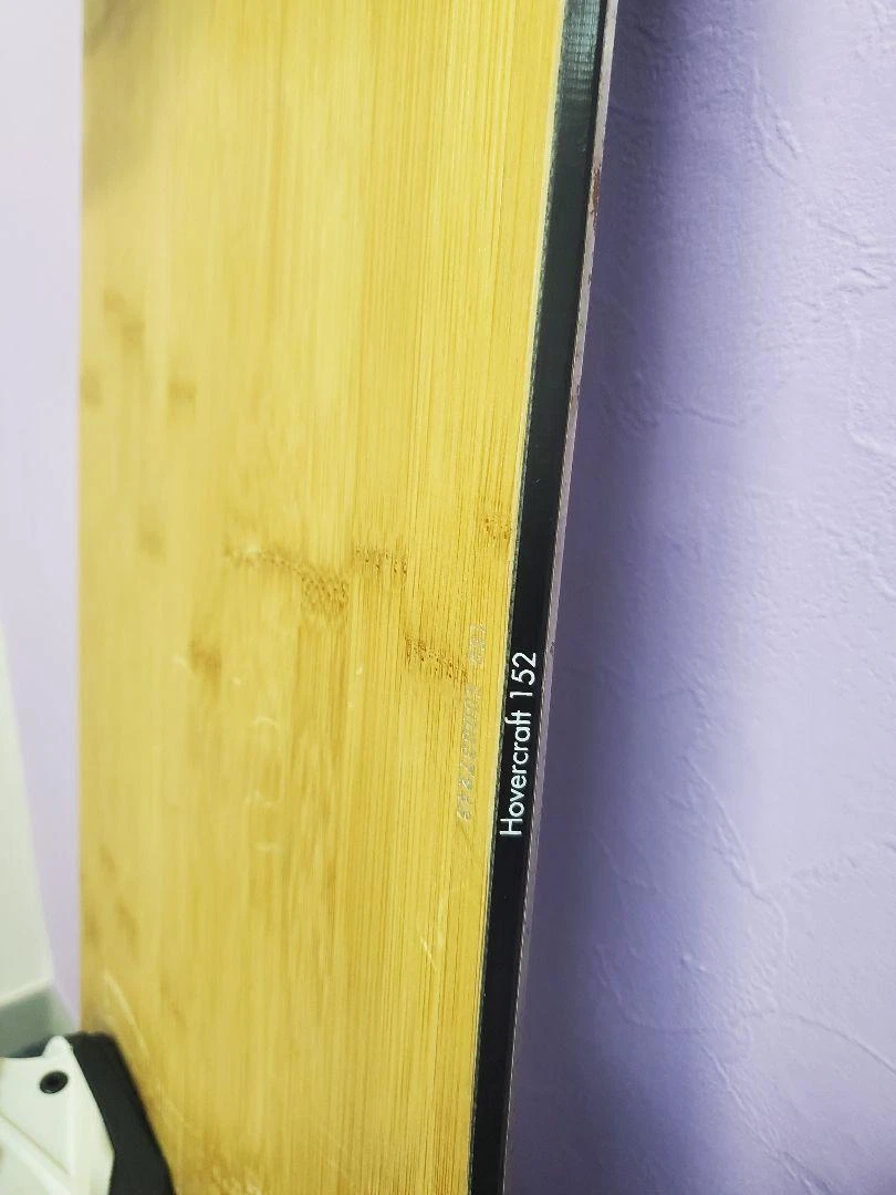 Jones Hovercraft Union Falcor