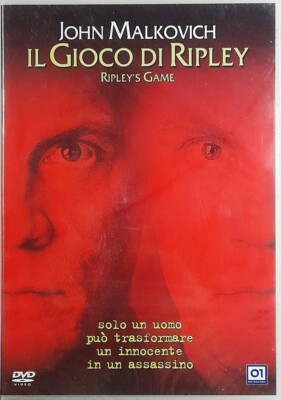 DVD Das Spiel von Ripley mit John Malkovich 2002 gebraucht