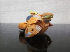 Bakugan Sharktar Aurelus Gold Geogan Rising B800 Battle Brawlers