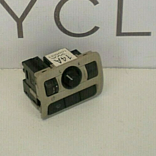 2005 SUBARU LEGACY OUTBACK DEFROST MIRROR CONTROL SWITCH OEM P/N