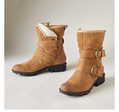 sorel phoenix moto
