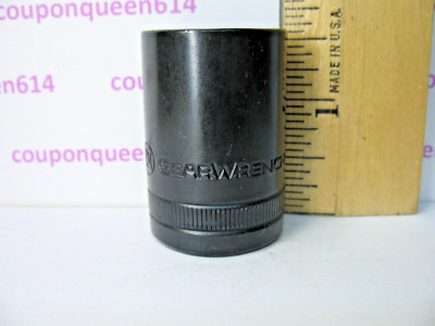 Gearwrench 80673N, 1/2  Drive External Torx E24 Socket 6 Point - Brand New