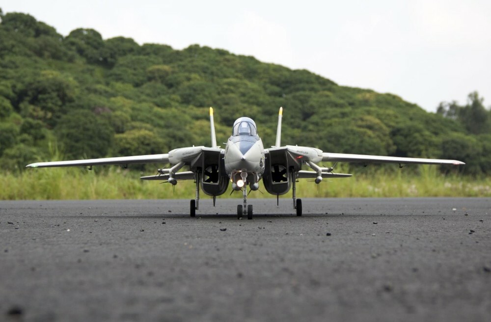 f 14 tomcat rc electric rtf plane