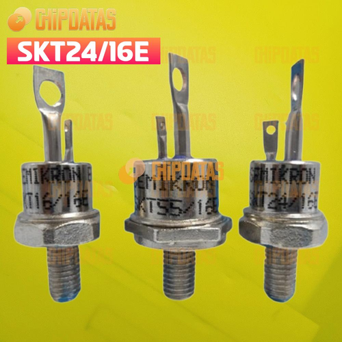 SEMIKRON SKKT26/16E Module – SKKT26-16E – New, 1PC, Quality Assured