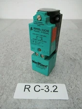 Pepperl + Fuchs proximity switch NJ20 + U1 + WS3 Pepperl + Fuchs NJ20 + U1 + WS3