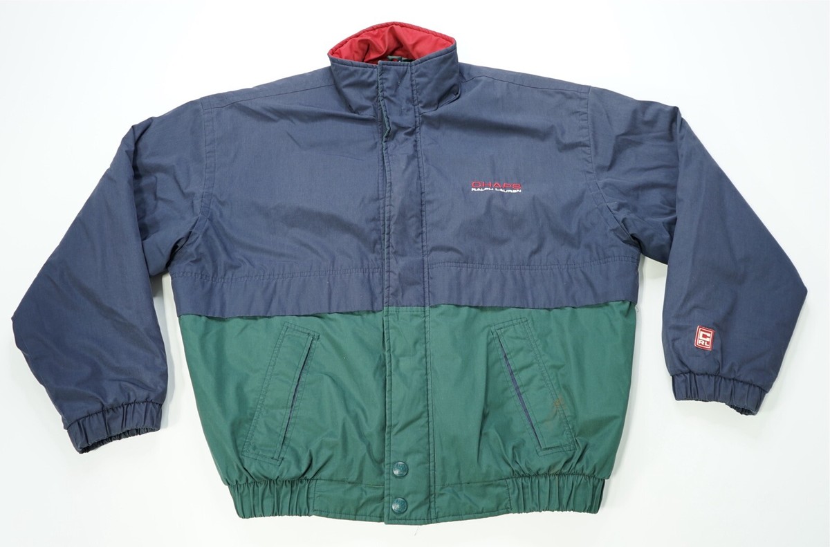 CHAPS Ralph Lauren padded jacket 90’s 90'S Ralph Lauren CHAPS padded jacket puffer jacket men's