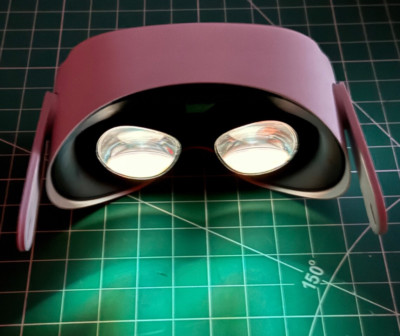 Oculus Meta Quest 2 Virtual Reality 64GB Fully Functional replacement Headset