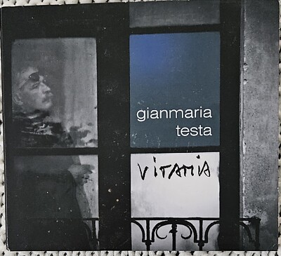 Gianmaria Testa - Vitamia (2011, Produzioni Fuorivia 2742077)