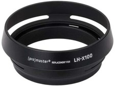 ProMaster Lens Hood to Replace Fuji LH-X100  6656 