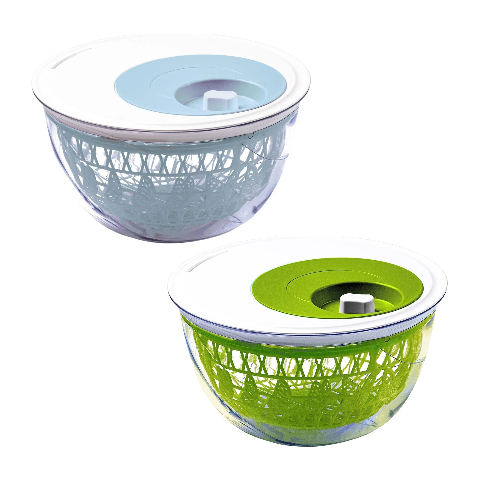 Snips Miss Butterfly Salad Spinner 4L - 2in1 salad Tosser/Centrifuge And Bowl
Opens in a new window