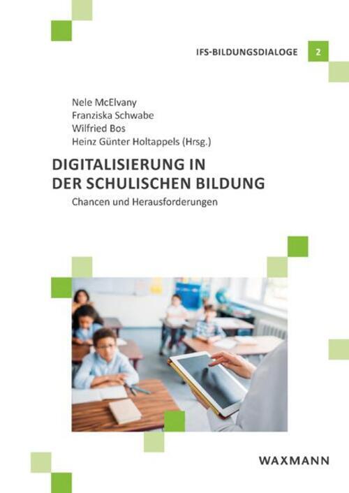 Thumbnail - Digitalisierung In Der Schulischen Bildung | Nele Mcelvany (u. A.) |