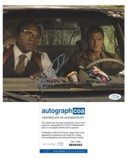 Malcolm Goodwin "Reacher" AUTOGRAPH Signed 'Oscar Finlay' 8x10 Photo C ACOA