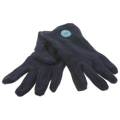 Earbags Glooove Woven Label Fleece Handschuhe Winter Weich Erwachsene Glove