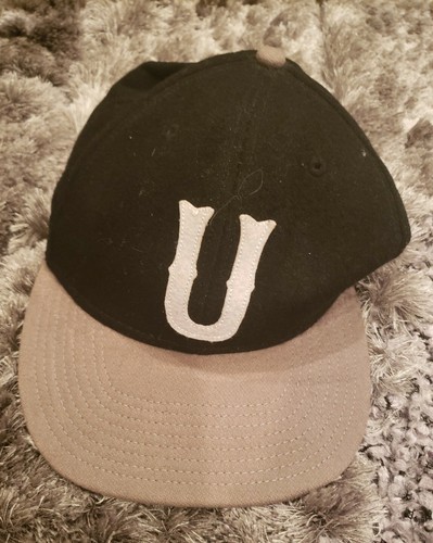Varsity Patch Baseball Cap Wool | eBay