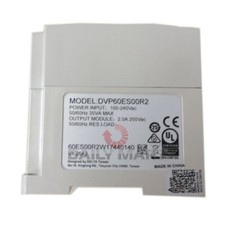 New In Box DELTA DVP60ES00R2 Programmable Controller