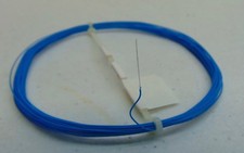 Mil Spec 25 feet solid 30 AWG Silver Plated Wire Wrap Kynar Made In USA SPC