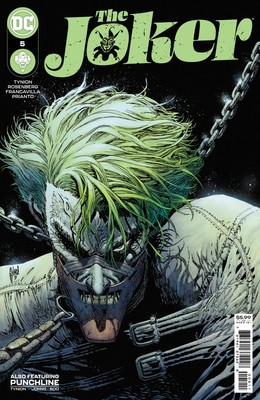 JOKER #5 DC COMICS