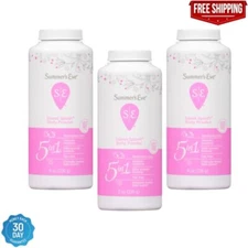 Summer's Eve Island Splash Body Powder, 8 Oz, Pack of 3