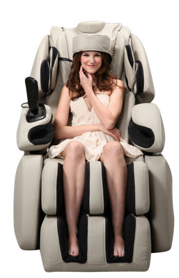 Weyron Felicity Massage Chair Combating Stress And Back Pain Reclining Massage 3273372787719 Ebay