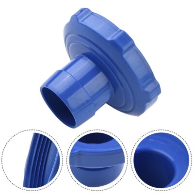 Für Intex Skimmer Wall Mount Hose Adaptor B Swimming Pool Connector