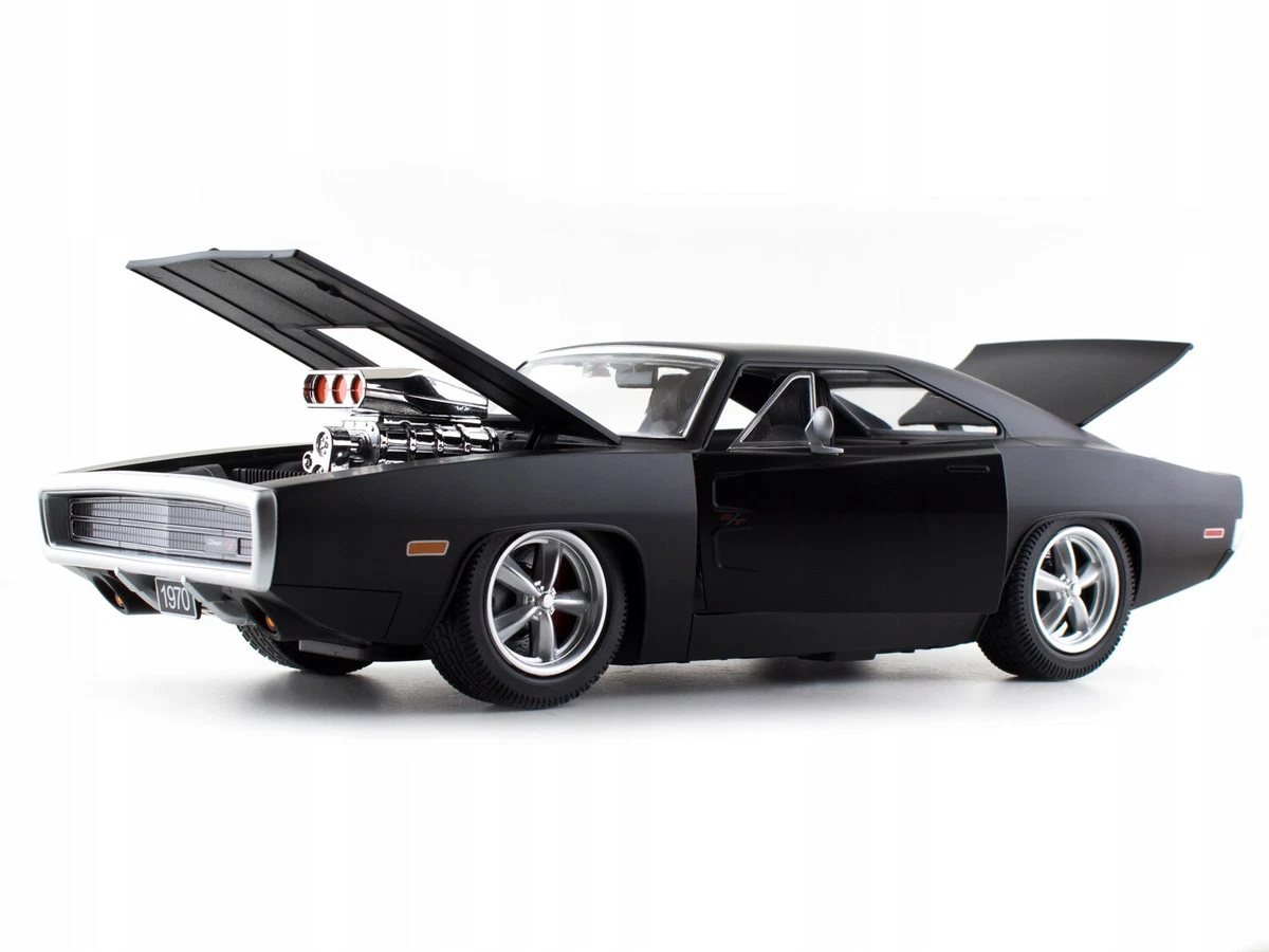 Try This Muscle Car Paint Scheme for Your RC Truck - RC Driver