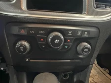 Used A/C Selector Switch fits: 2011 Dodge Charger control module Grade A