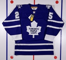Joe Nieuwendyk Toronto Maple Leafs Koho NHL Hockey Jersey Size Medium NEW