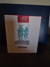 Hallmark The Haunted Mansion The Opera Singers Ornament Brand New in Box