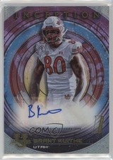 2022-23 Bowman Inception University Brant Kuithe #BIA-BK Auto 1mz7
