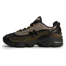 Men's New Balance 1000 Classics Brown Yellow M1000L 