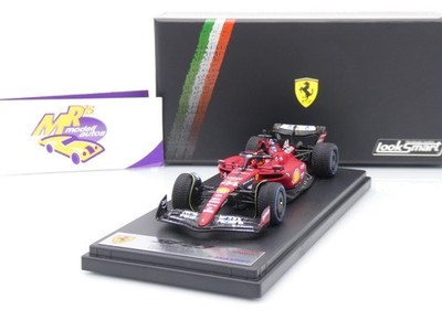 Look Smart LSF1073 # Ferrari SF-23 F1 Fiorano Test 2025 '' Lewis Hamilton '' 1:43