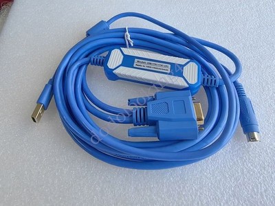 USB-1761-1747-CP3 PLC Programming Cable for AB SLC 5/03/04/05 NEW