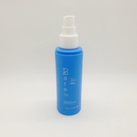 Bare by Vogue Fake Tan Self Tan Face Mist, Spray Tan Solution 125ml - Dark