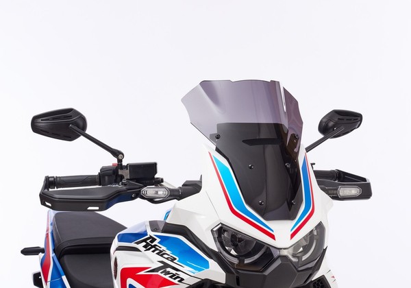 Windschutzscheibe Ermax Sport FüR Yamaha CRF1100L Africa Twin Bj. 2020-2023-image