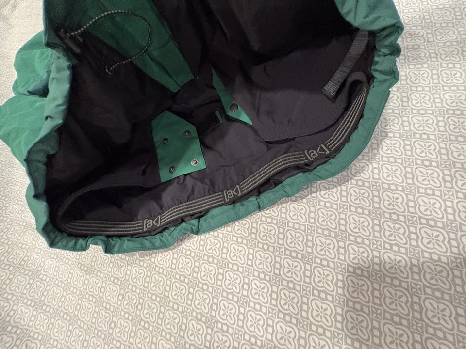 Burton [AK] Cyclic Gore-Tex 2L Mujer Chaqueta Esquí Snowboard Invierno L Foto 3 de 4