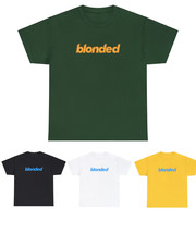 Frank Ocean Blond Many Colors T Shirt Size S-5XL